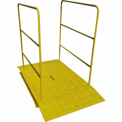 PASSERELLE DE CHANTIER 1400X800X50MM
