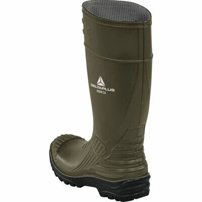 PAIRE DE BOTTES PVC IRON S5 SRA