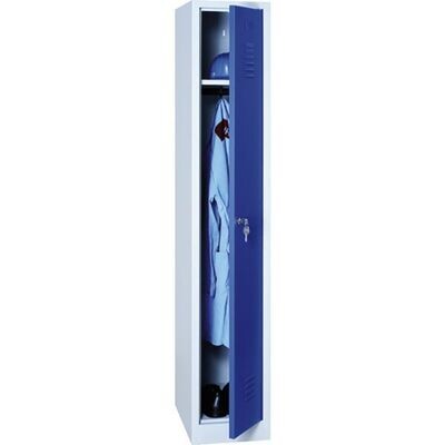 VESTIAIRE MONOBLOC - INDUSTRIE SALISSANTE - 1 CASE