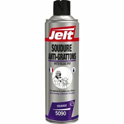 ANTI-ADHÉRENT SOUDURE BASE AQUEUSE - 12 AÉROSOLS DE 400ML
