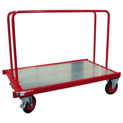 RIDELLE SUPPLÉMENTAIRE DE 300 MM POUR CHARIOT PORTE-PANNEAUX
