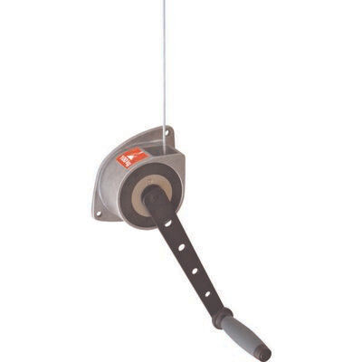 TREUIL MANUEL D&#39;APPLIQUE MANISTOR - 200 KG