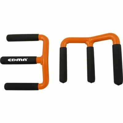 SET DE 2 TRANSPORTEURS DE PLAQUES