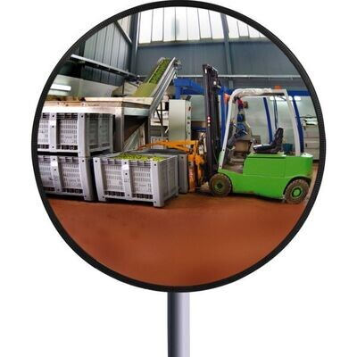 MIROIR EXTÉRIEUR - PLEXIGLAS - 600MM