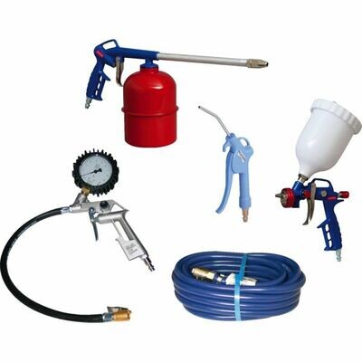 KIT DE 5 ACCESSOIRES