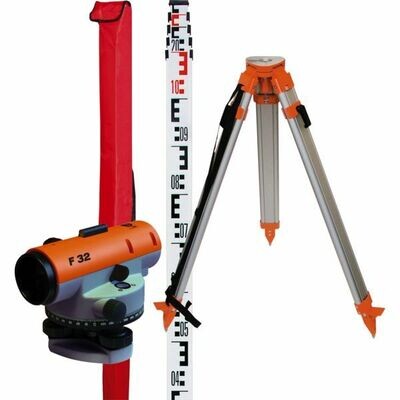 KIT À NIVELER NIVEAU F32