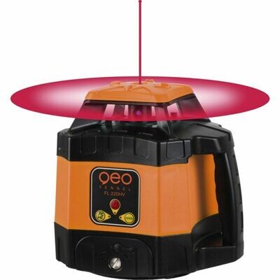 LASER ROTATIF FL 220HV