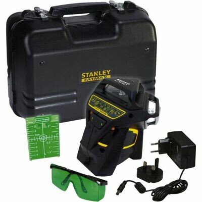 NIVEAU LASER MULTILIGNE 3XG VERT