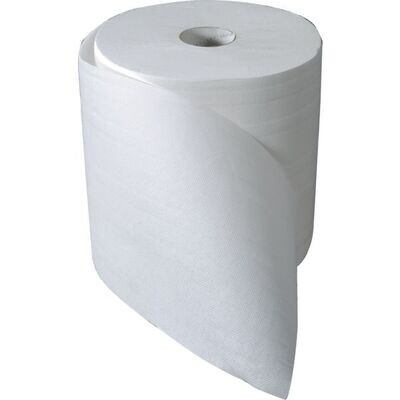 BOBINE CHAMOIS 800 FORMATS 2 PLIS COLLES FT 20.9X23 CM