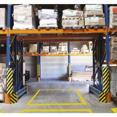 PROTECTION INDUSTRIELLE POUR IPN - 1000X300X150MM