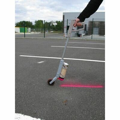 CANNE À TRACER