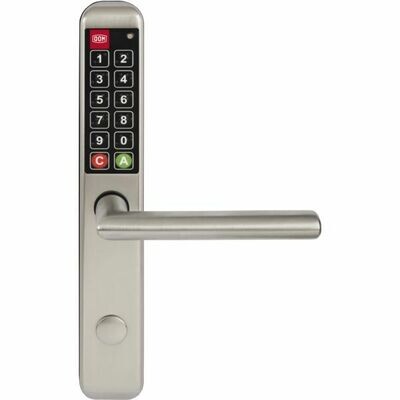 GARNITURE À CODE ÉLECTRONIQUE EASYKEY SLIM