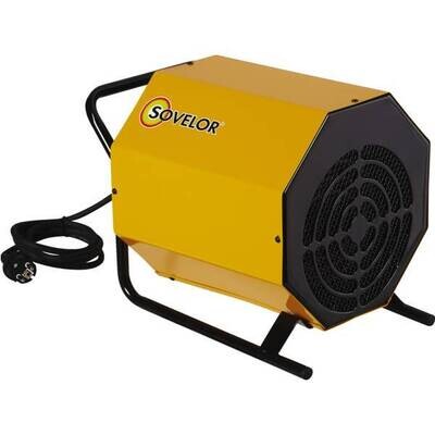 CHAUFFAGE PORTABLE AIR PULS LECTRIQUE C3