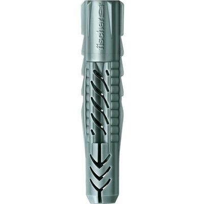 CHEVILLE MULTI-MATÉRIAUX 6X35 MM - BOÎTE DE 100