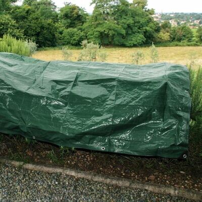 BÂCHE 140G - 2X3M