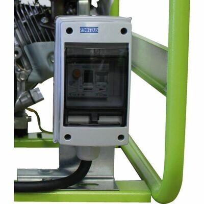 DISJONCTEUR DIFFÉRENTIEL 16A