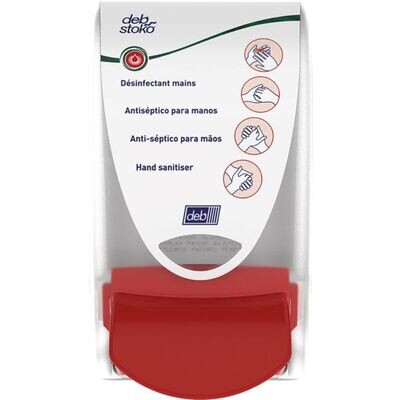 DEB STOKO SANITISE 1000APPAREIL MANUEL DESINFECTION -CAPACITE 1L