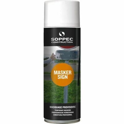 MASKER SIGN&#39; MASQUAGE PROVISOIRE - 500ML