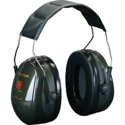 COQUILLES ANTIBRUITÊ OPTIME II 31ÊDB GREEN SERRE-TæTE H520A-407-GQ LES COQUILLES ANTIBRUITÊ PELTOR OPTIME II SONT NOS PROTECTIONS AUDITIVES INNOVANTES POUR UNE UTILISATION DANS DES ENVIRONNEMENTS BRUYANTS ET EXIGEANTS NO