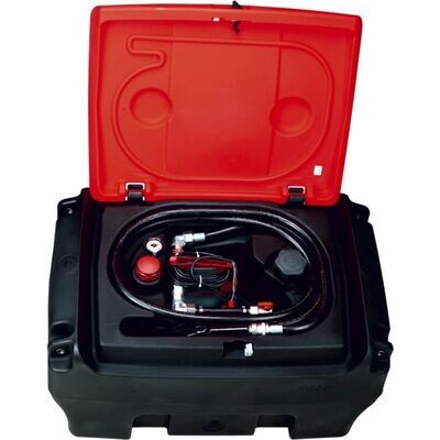 STATION DE RAVITAILLEMENT MOBILE GASOIL