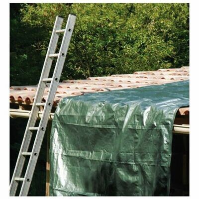 BÂCHE 240G - 6X10M