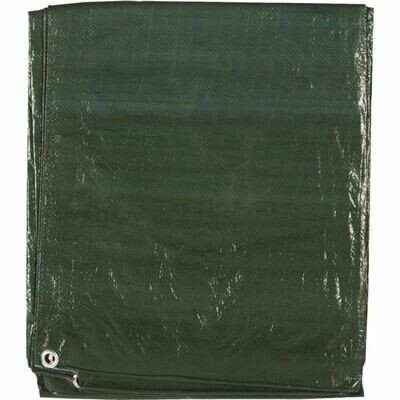 BÂCHE LÉGÈRE 80G - 5X8M