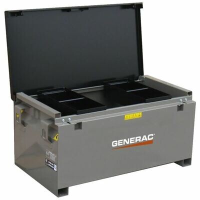 COFFRE DE CHANTIER ANTI-VOL ATB - 240L 100X55X49CM