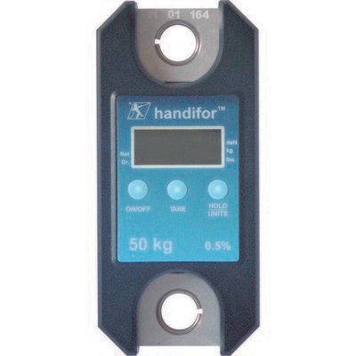 DYNAMOMÈTRE HANDIFOR - 50 KG