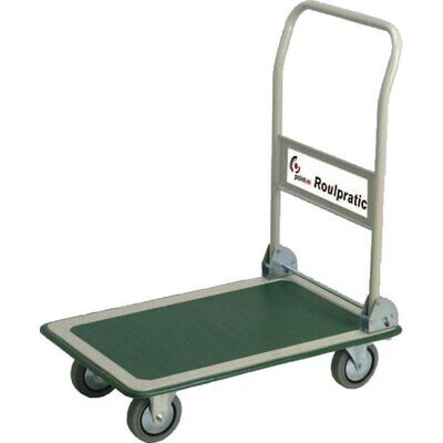 CHARIOT ROUL&#39;PRATIC 750 X 490 X 880 MM
