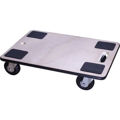 PLATEAU ROULANT BOIS 300 KG