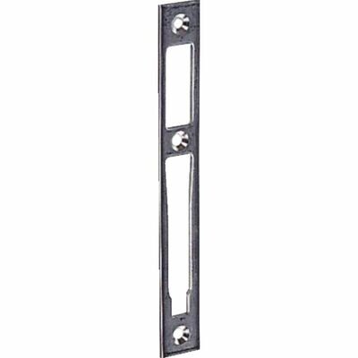 GÂCHE PLATE INOX 2835 - 22MM