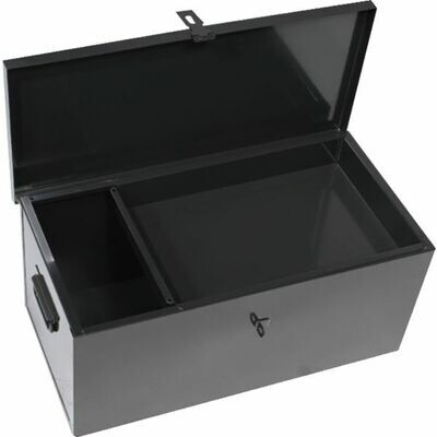 COFFRE DE CHANTIER - 50L 55X30X30CM
