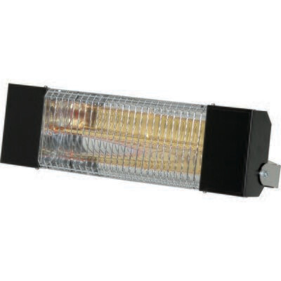 CHAUFFAGE ELECTRIQUE INFRAROUGE HALOGENE A QUARTZ PUISSANCE 3000 W -