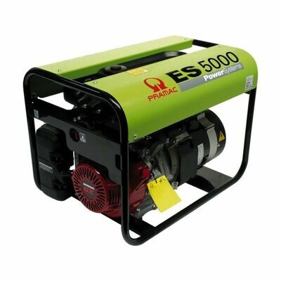 GROUPE ÉLECTROGÈNE ES5000