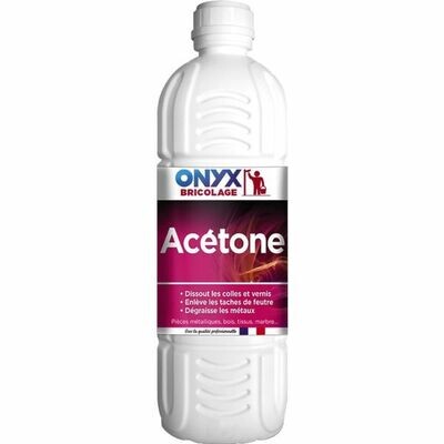 ACÉTONE - BIDON 1L