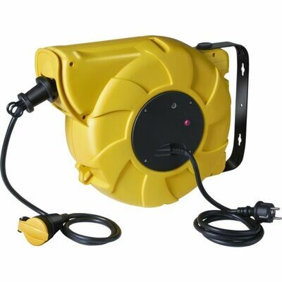 ENROULEUR DE CÂBLE AUTOMATIQUE BOX 12M