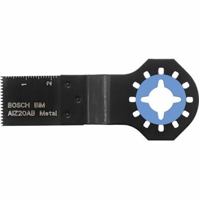 LAME CARBURE AIZ 20X20MM