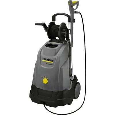NETTOYEUR HAUTE PRESSION EAU CHAUDE HDS 5/15 UX+ - 150 BAR 450L/H