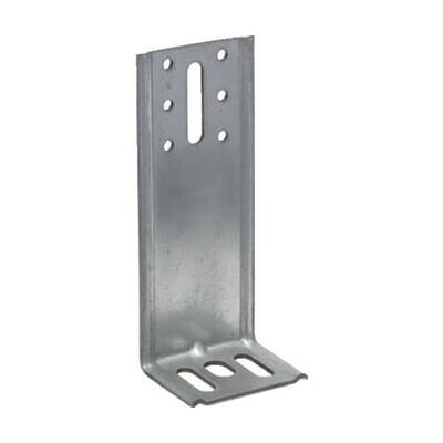 EQUERRE DE BARDAGE 65/118/53/2.5MM (BOÎTE DE 50)
