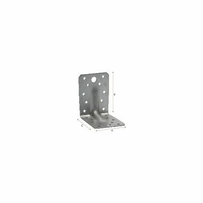 EQUERRE RENFORCEE 170/110/95MM (BOÎTE DE 25)