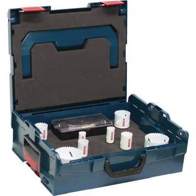 COFFRET DE SCIE TRÉPAN PROGRESSOR L-BOXX