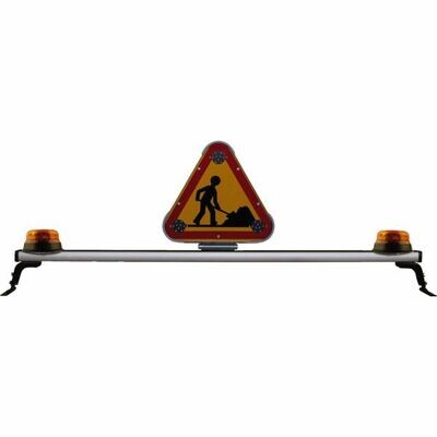 RAMPE DE TOIT - ATTENTION TRAVAUX