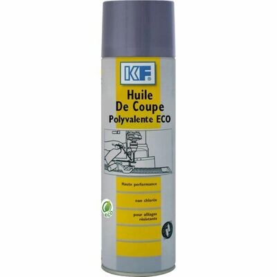 HUILE DE COUPE POLYVALENTE ÉCO - 12 AÉROSOLS DE 500ML