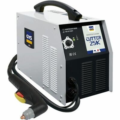 DÉCOUPEUR PLASMA CUTTER 25 K
