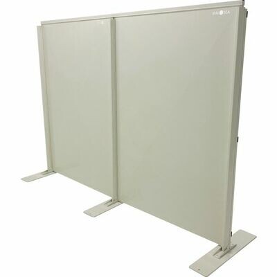 CLOISON AUTOSTABLE - ÉLÉMENT DE DÉPART - 1500X1200MM