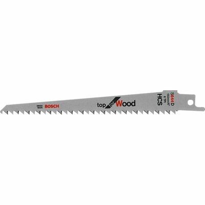 CARTE DE 5 LAMES DE SCIE SABRE S 644 D