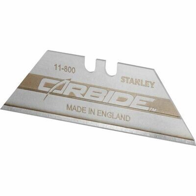 LAMES DE COUTEAU CARBIDE