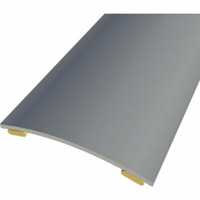 BARRE DE SEUIL ADHÉSIVE ACIER INOX