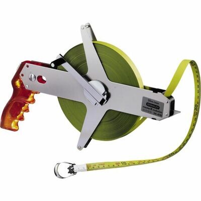 MESURE LONGUE RUBAN ACIER - 50M