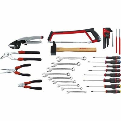 COMPOSITION DE 35 OUTILS